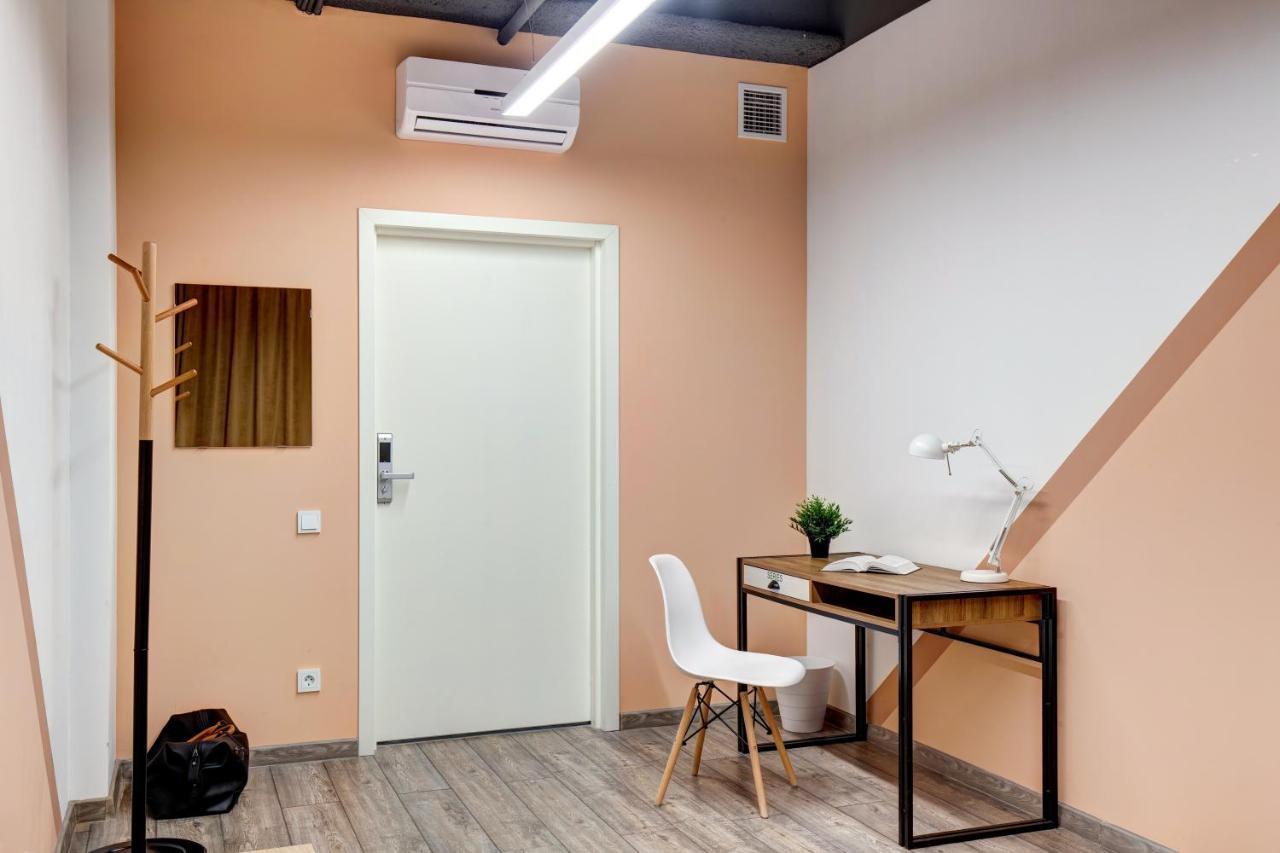 יקטרינבורג Roomy Hostel מראה חיצוני תמונה